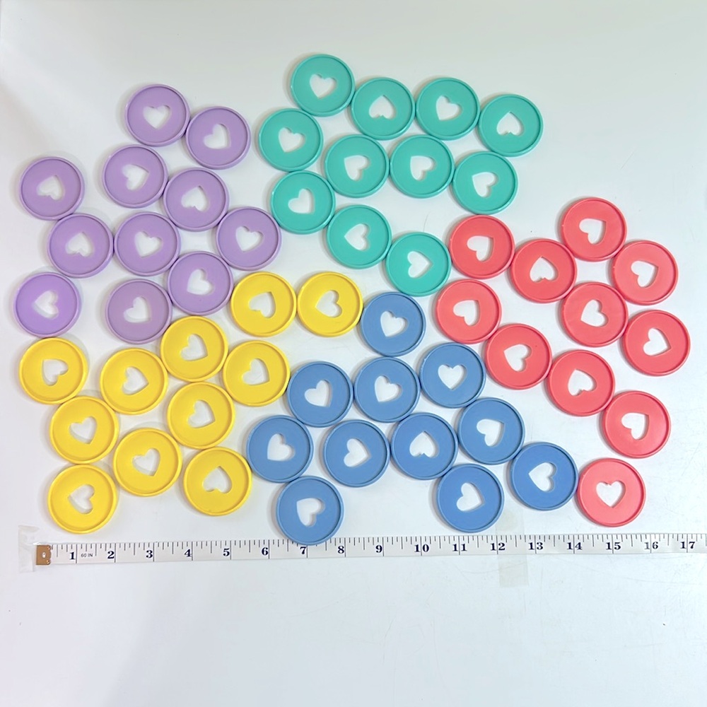Happy Planner Expander Disc Value Pack - Picture 5 of 5
